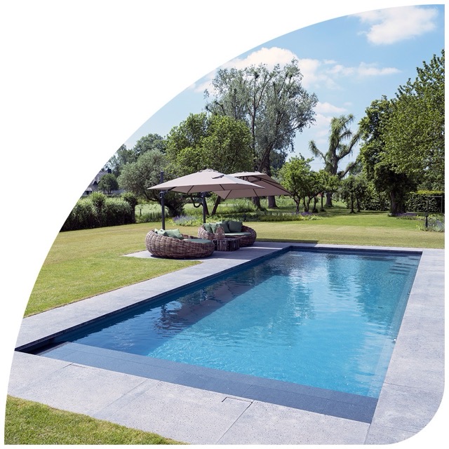 XXL-Trainer133FB | Zwembadmodellen | Compass Pools